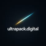Logo de Ultrapack Digital